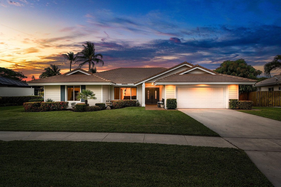 House in Boca Raton, Florida, United States 5 - 18016370