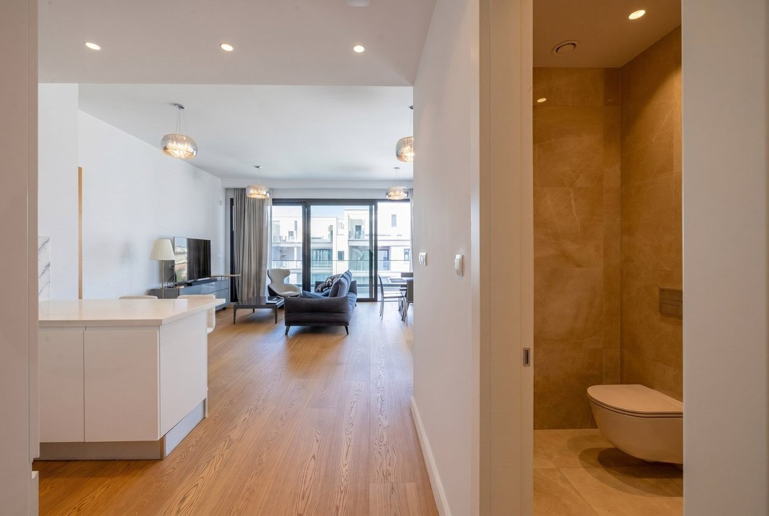 Apartment in Paphos, Paphos, Cyprus 4 - 18017228