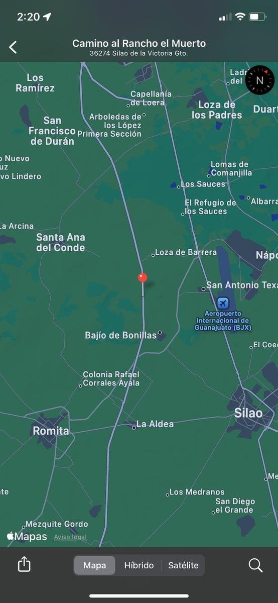 Land in Los Sauces, Guanajuato, Mexico 4 - 18018485