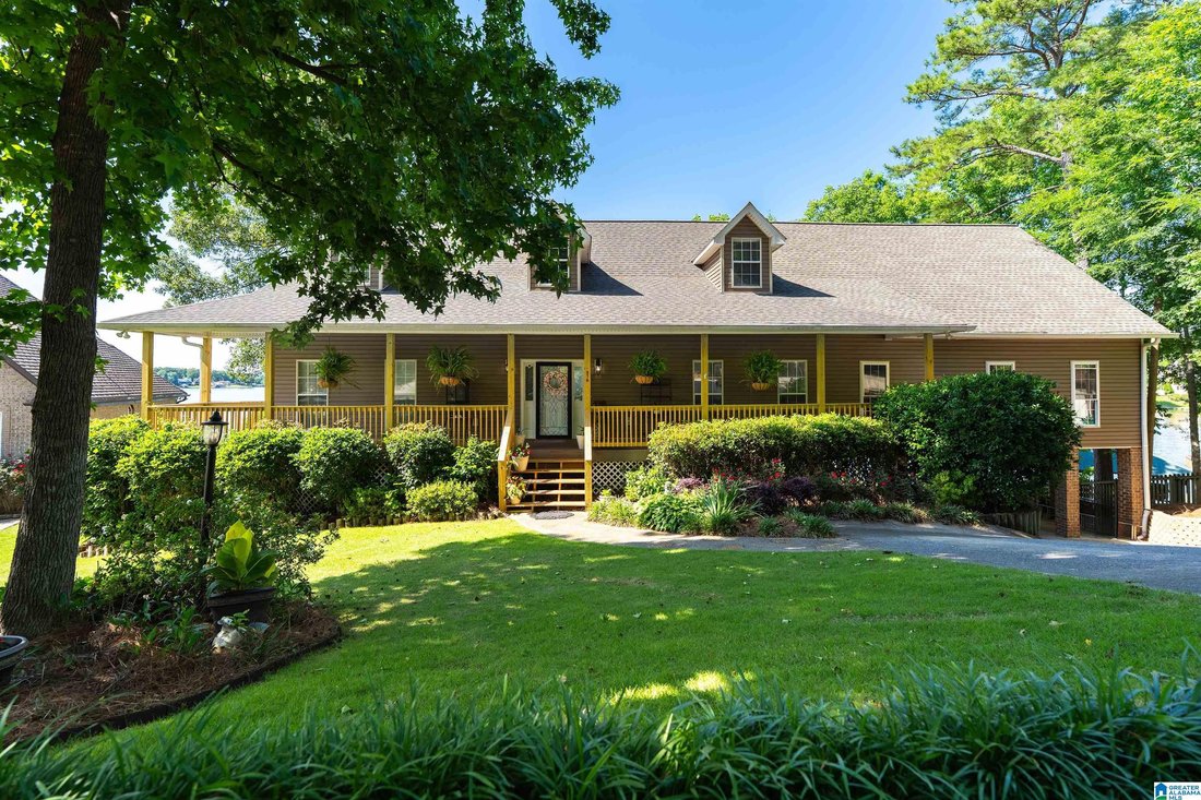 Casa a Alpine, Alabama, Stati Uniti 3 - 18018081