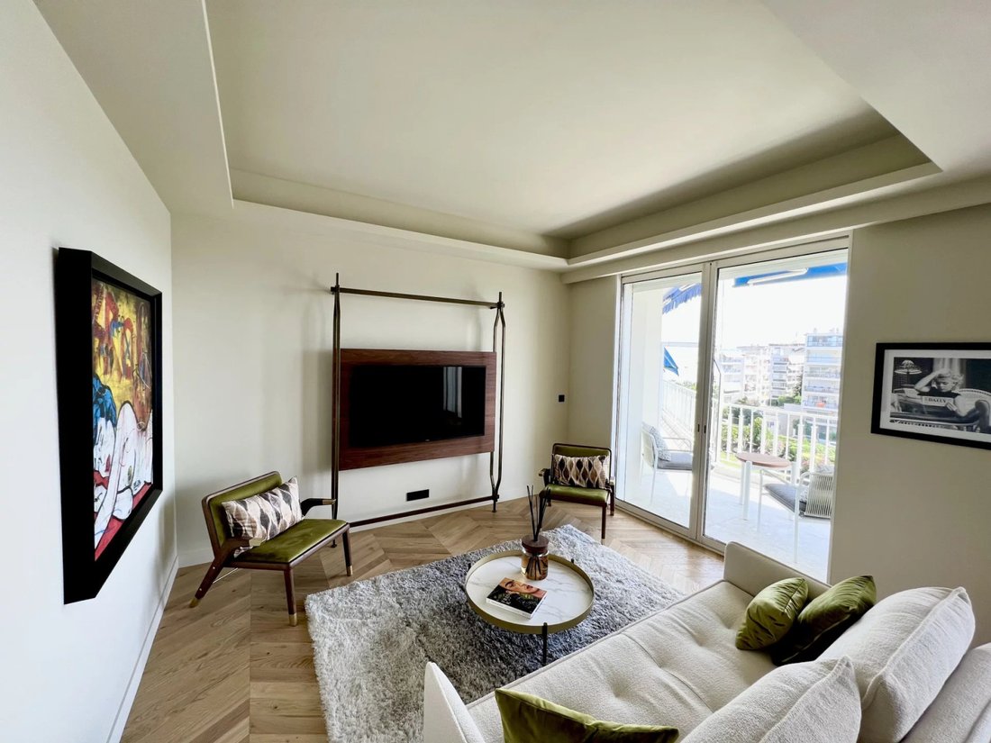 Apartment in Cannes, Provence-Alpes-Côte d'Azur, France 1 - 18016456