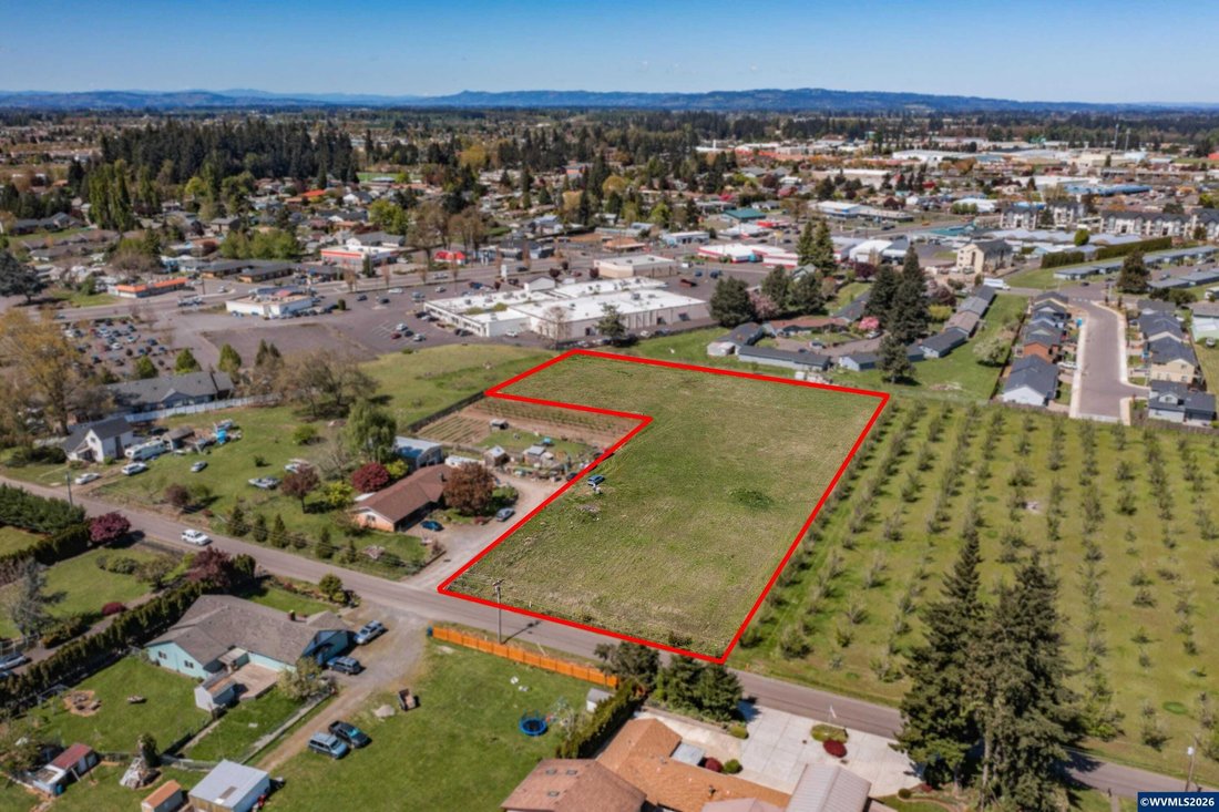 Land in Woodburn, Oregon, United States 2 - 18020766