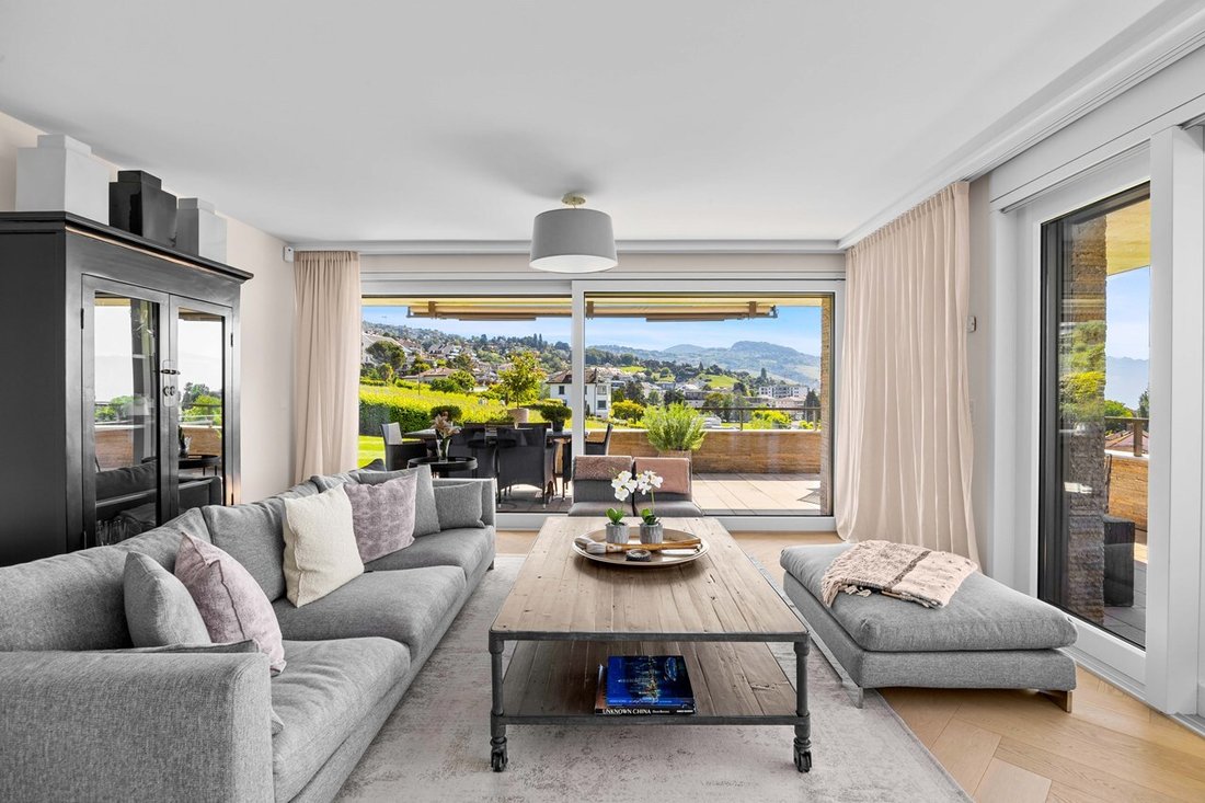 Apartment in Pully, Vaud, Switzerland 5 - 17387878