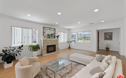 Maison à Pasadena, Californie, États-Unis 1