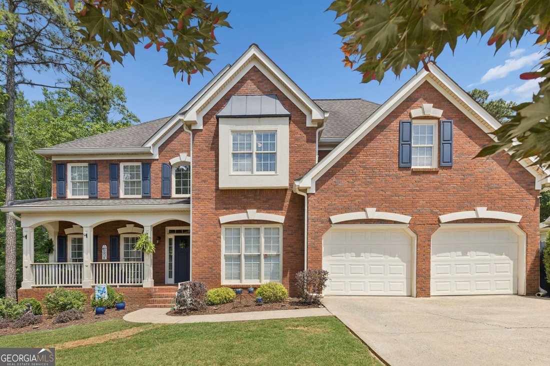 House in Acworth, Georgia, United States 1 - 18020847