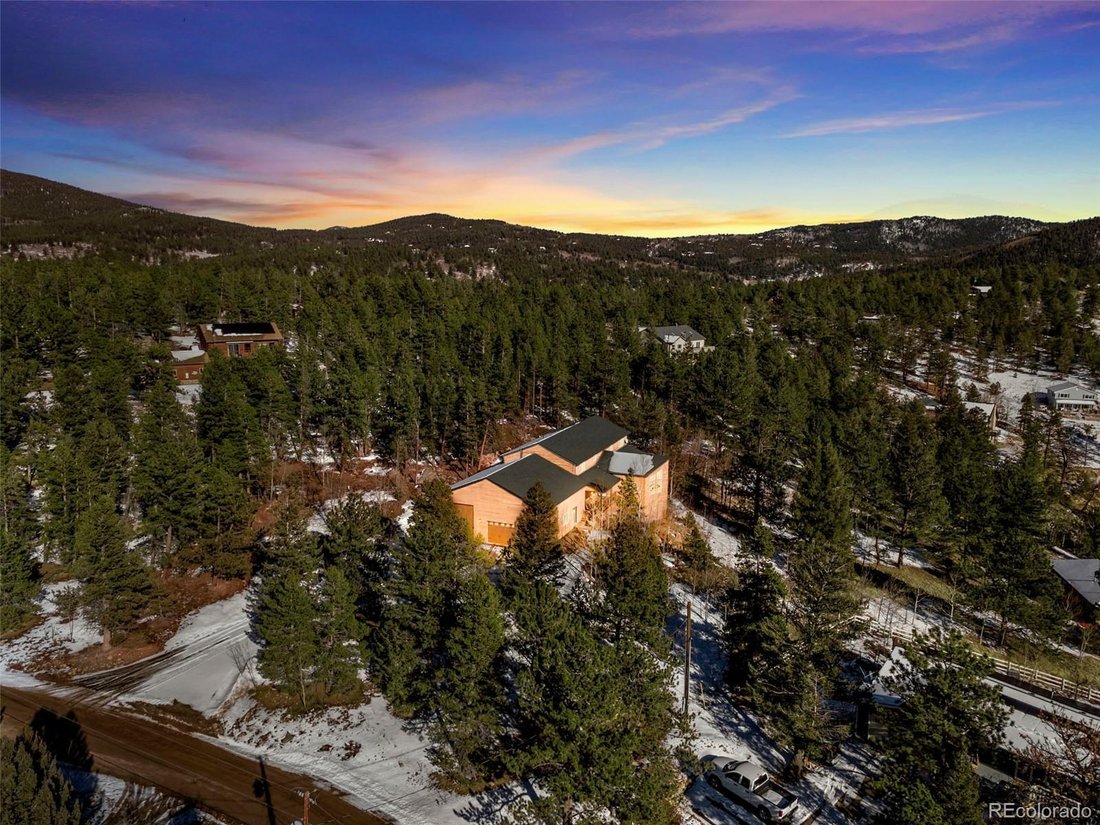 House in Black Hawk, Colorado, United States 1 - 18015665
