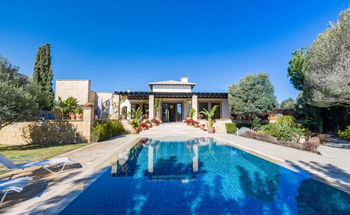 Haus in Kouklia, Paphos, Zypern 1