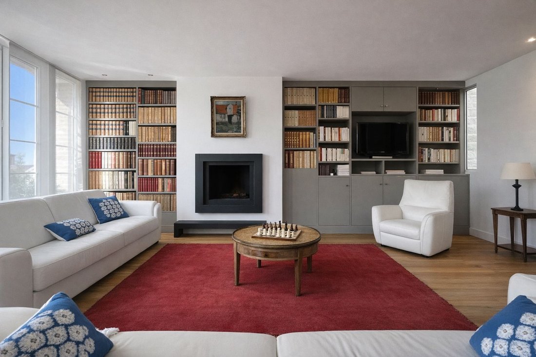 Casa en Chantilly, Alta Francia, Francia 1 - 18016489