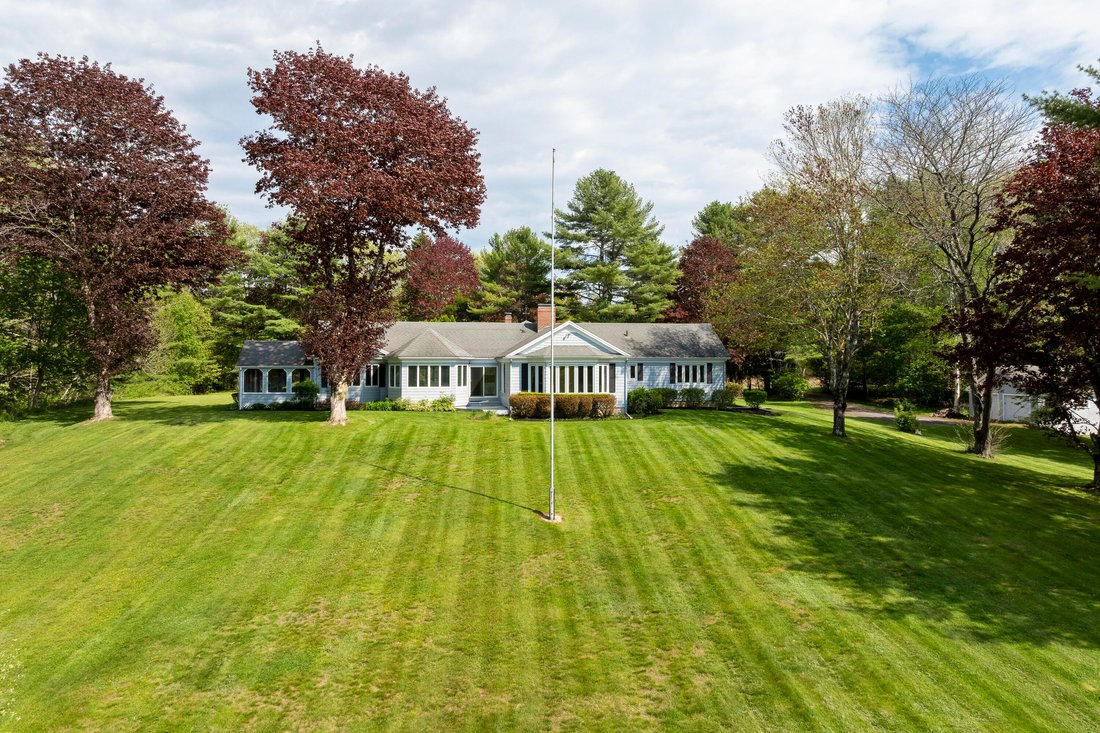 House in South Bristol, Maine, United States 2 - 18018284