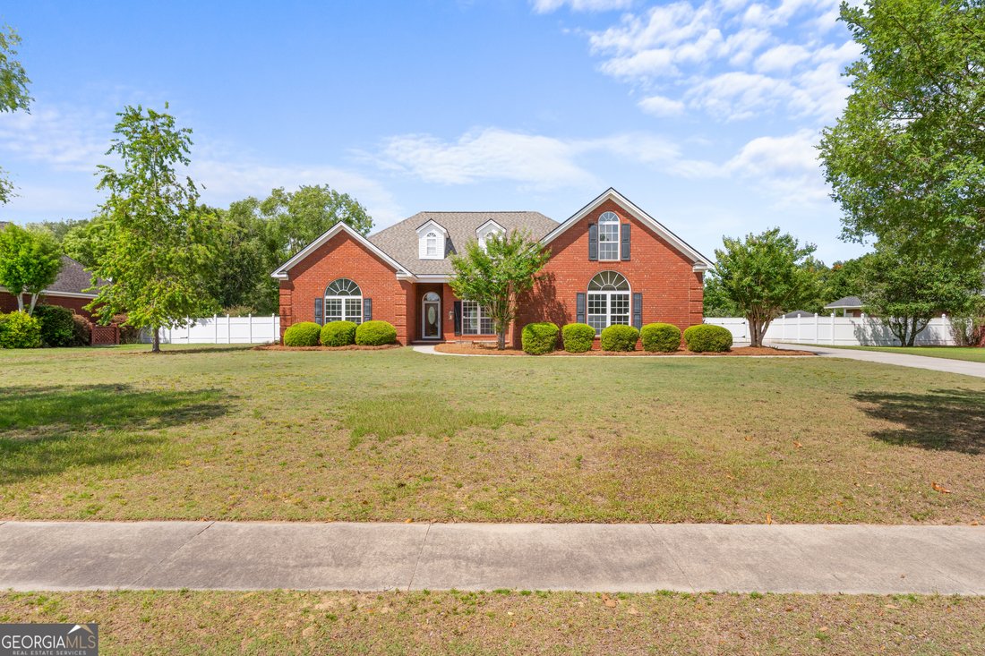 House in Guyton, Georgia, United States 3 - 18020424