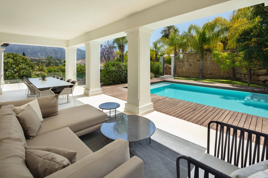 Villa in Nueva Andalucia, Marbella, Spain 4 - 12019440