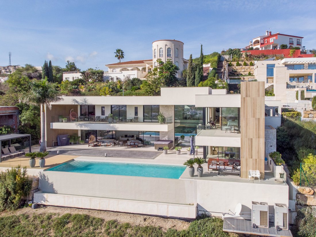 Villa in Benahavis, Andalusia, Spain 4 - 16776729