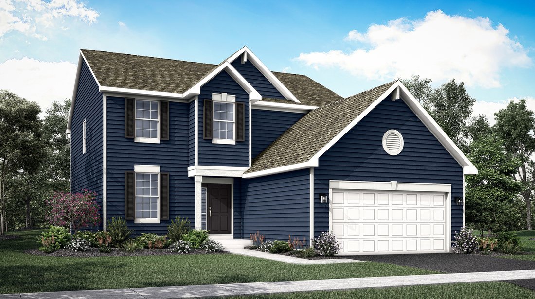 House in Oswego, Illinois, United States 1 - 18015754