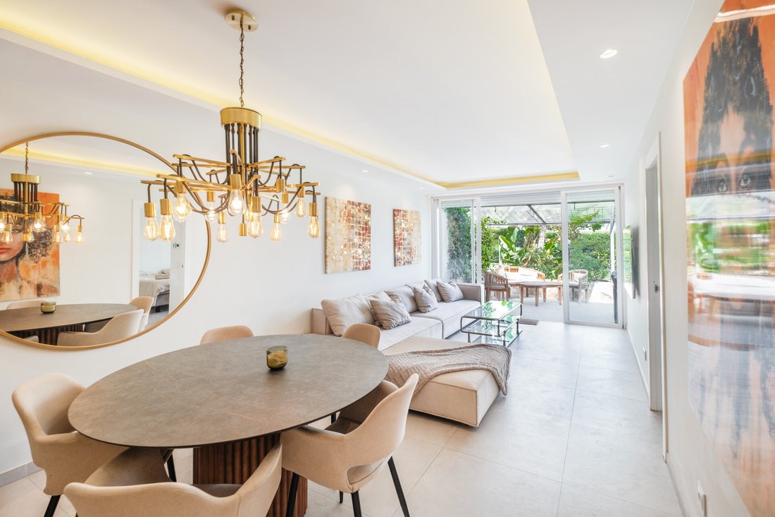 Wohnung in Nueva Andalucía, Marbella, Spanien 1 - 16172425