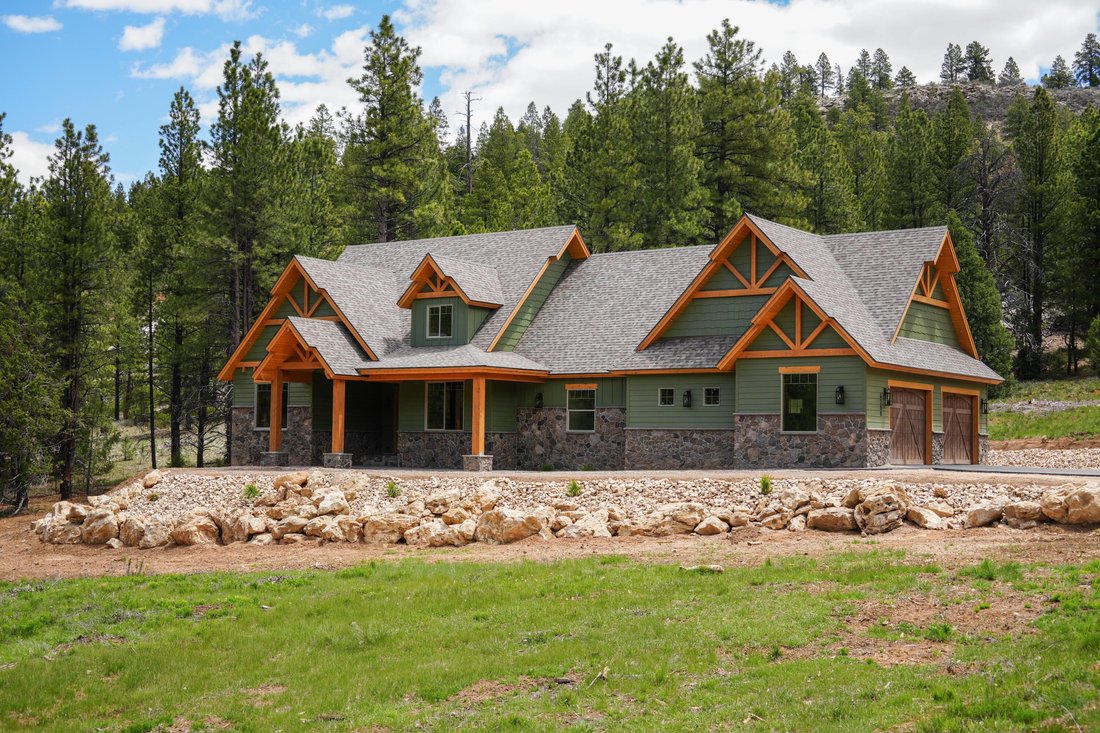 House in Duck Creek Village, Utah, United States 2 - 18019432