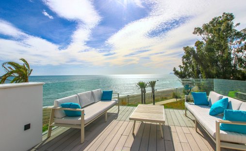Maison de ville à Estepona, Andalousie, Espagne 1