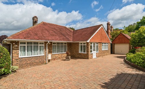 Bungalow en Almshouse Common, Haslemere, Inglaterra 1