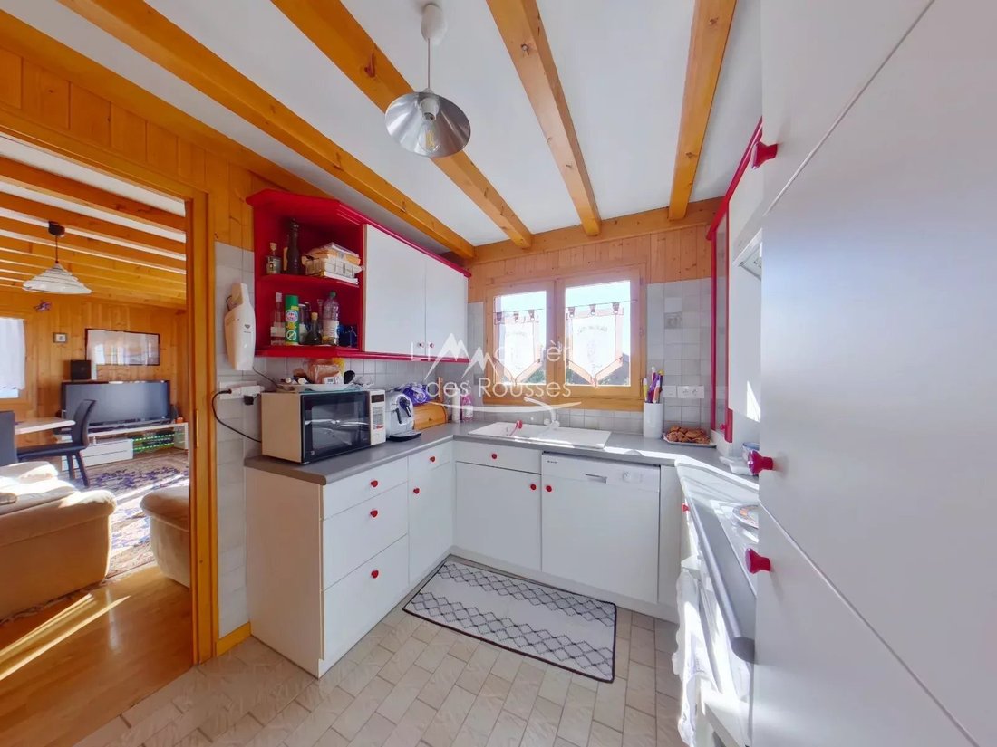 House in Les Rousses, Bourgogne – Franche-Comté, France 5 - 18017015
