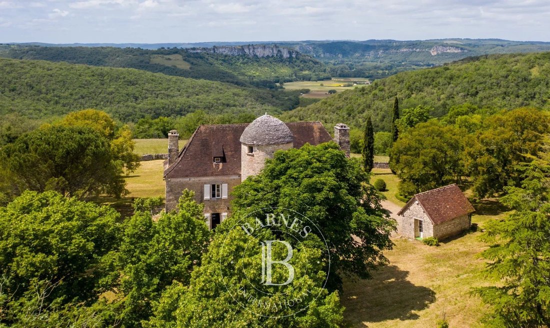 Estate in Rocamadour, Occitania, France 3 - 18020646