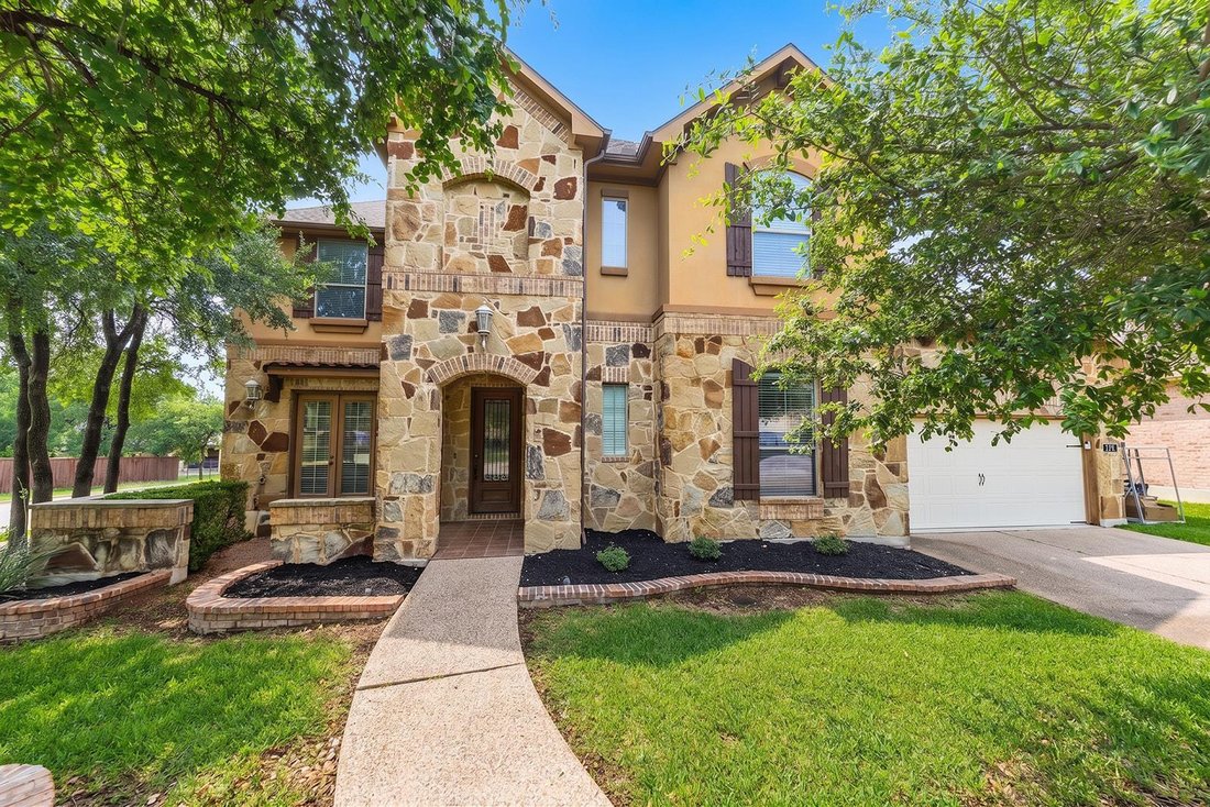 House in Cedar Park, Texas, United States 1 - 18015974
