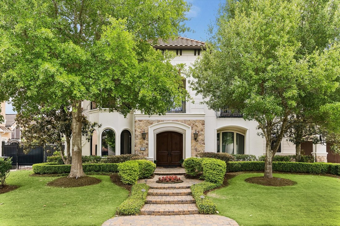 House in Houston, Texas, United States 1 - 18017722