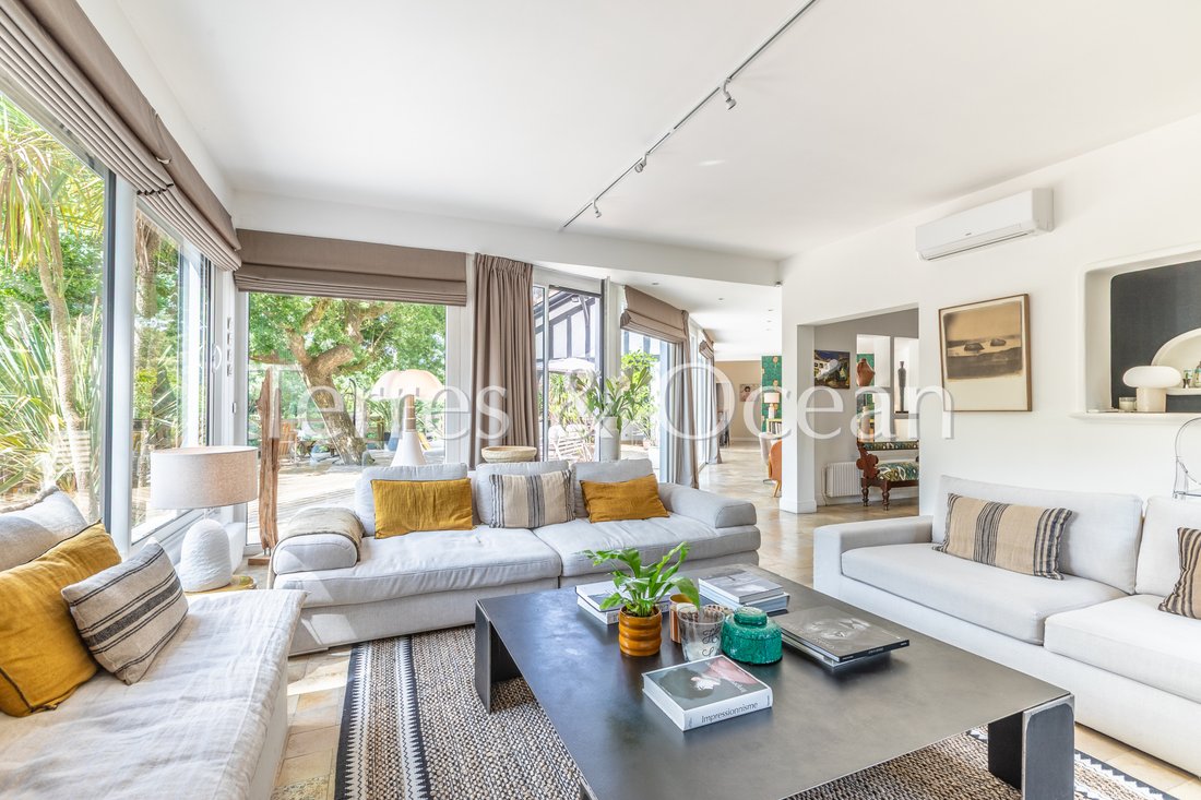 House in Soorts-Hossegor, Nouvelle-Aquitaine, France 2 - 18013991