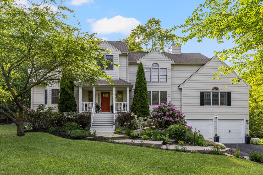 House in Rehoboth, Massachusetts, United States 1 - 18016674