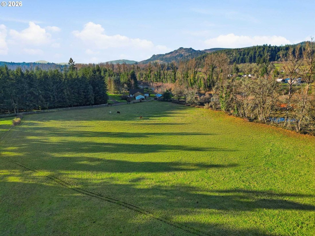 Land in Fall Creek, Oregon, United States 3 - 18019108