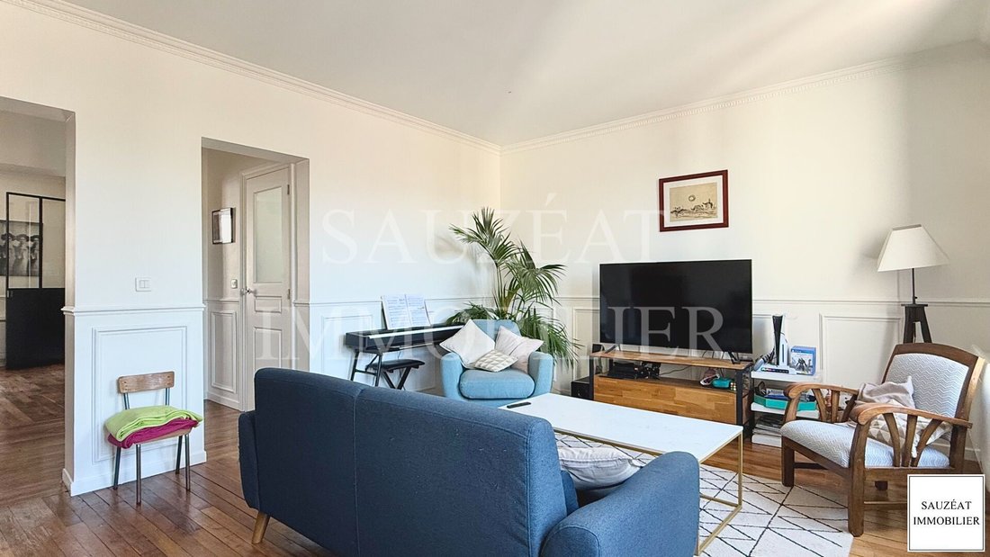 Apartment in Montrouge, Ile-de-France, France 2 - 18016342