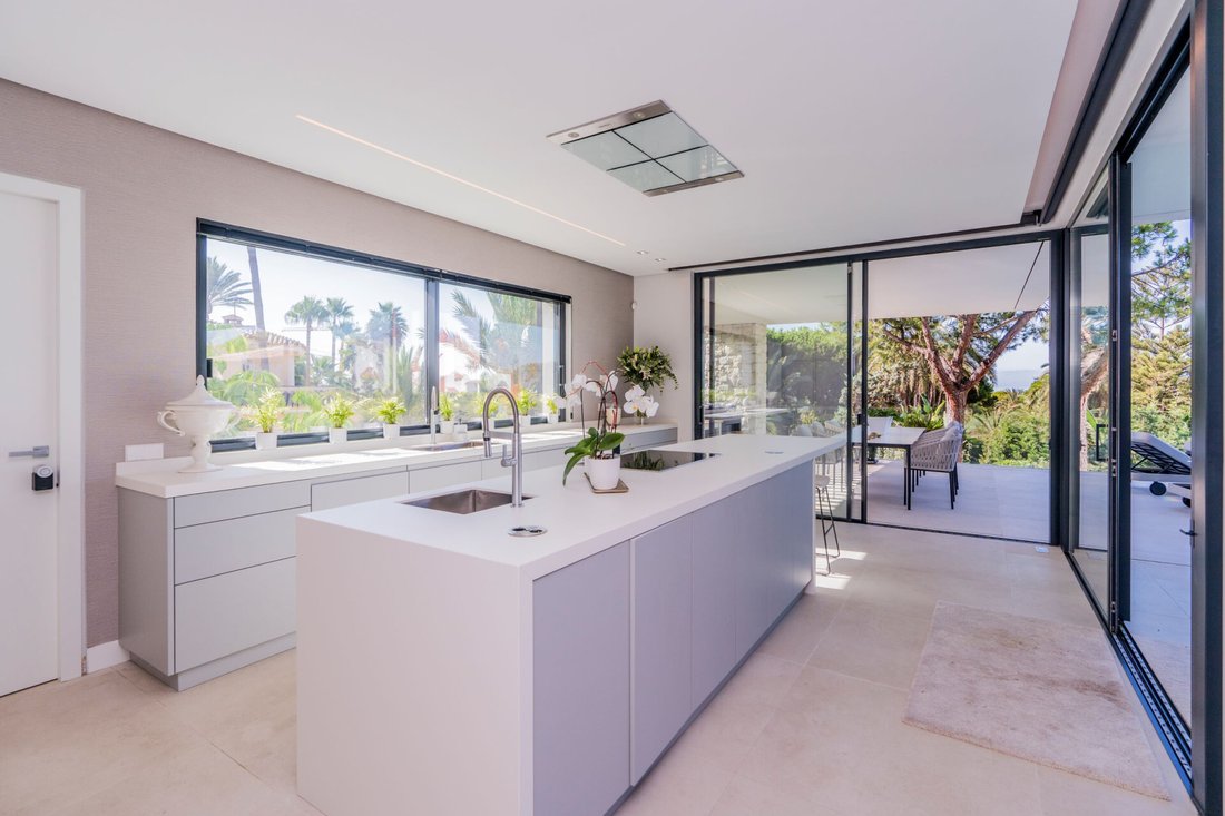 Villa in Elviria-Cabopino, Marbella, Spain 5 - 17726720