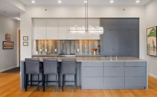 Casa en Boston, Massachusetts, Estados Unidos 1