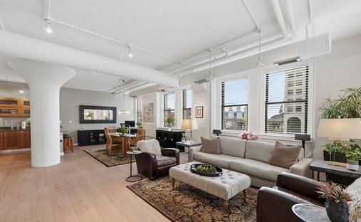 House in Boston, Massachusetts, United States 1