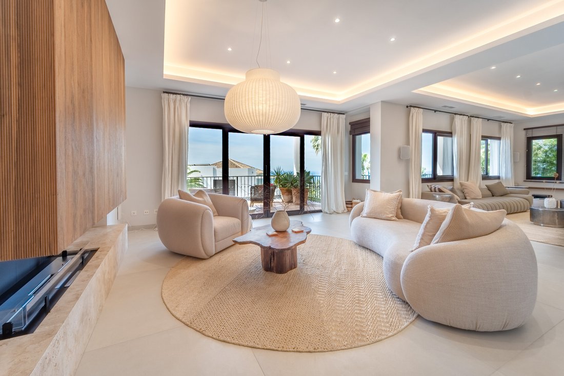 Villa en Marbella, Andalucía, España 5 - 17937687