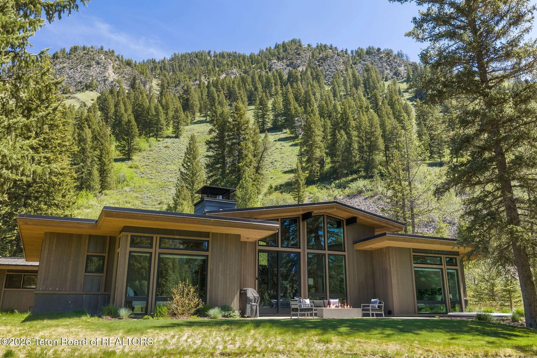 House in Jackson, Wyoming, United States 1 - 18017823