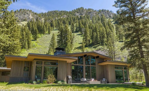House in Jackson, Wyoming, United States 1