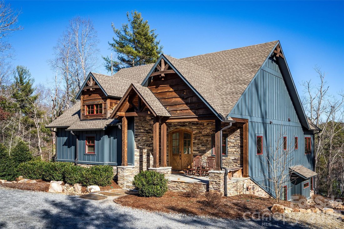 House in Nebo, North Carolina, United States 2 - 14942650