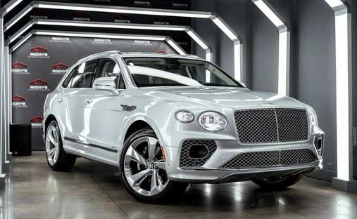 2023 Bentley Bentayga Azure V8 Sport Utility 4D in West palm beach, FL, United States 1