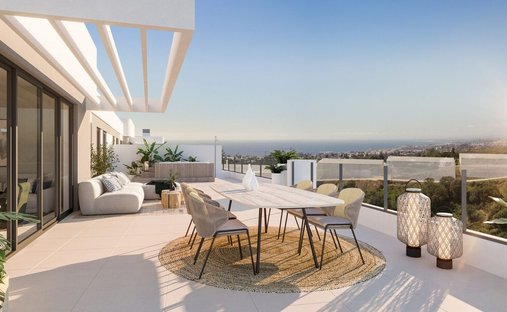 Apartment in Marbella, Andalusia, Spain 1