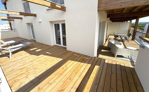 Apartment in Saint Cyprien, Toulouse, France 1