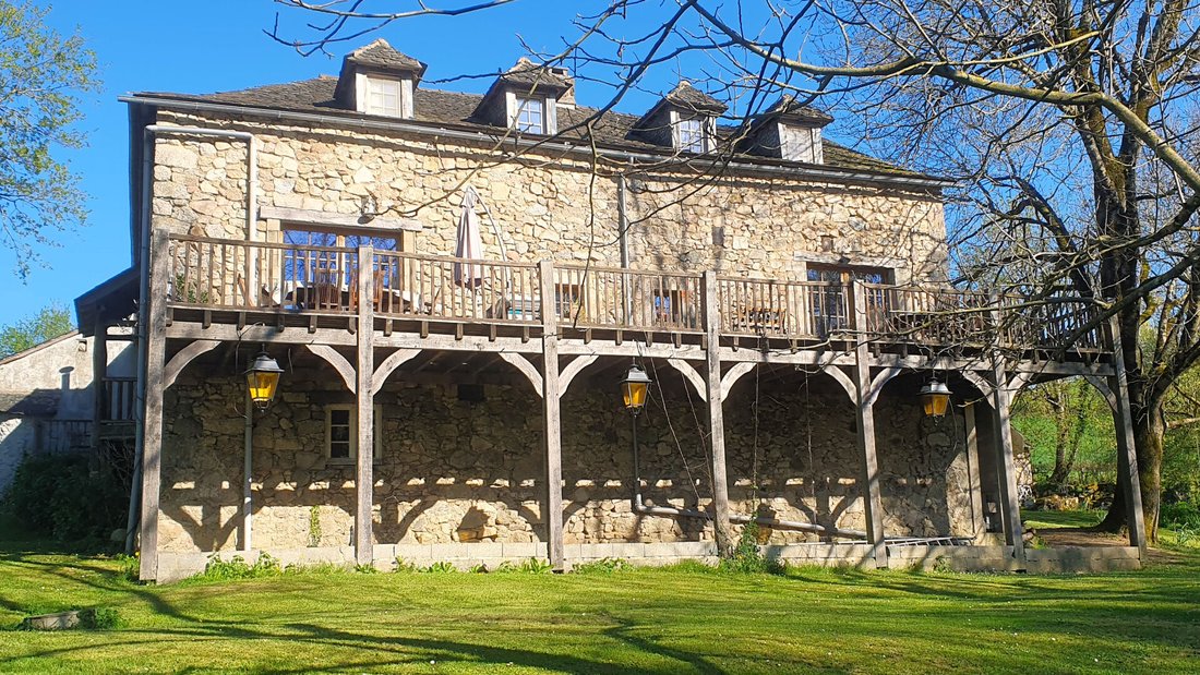 Villa in Lunac, Occitania, France 2 - 18017455