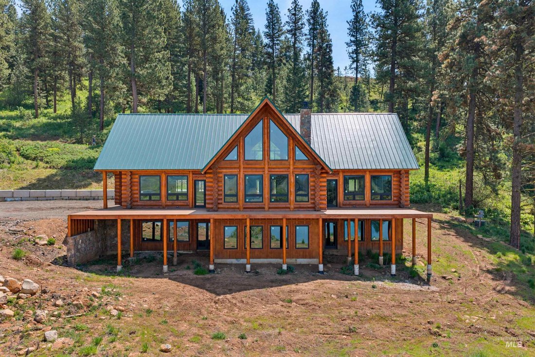 House in New Meadows, Idaho, United States 3 - 18021221