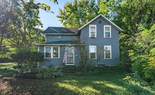 House in Oak Harbor, Ohio, United States 1