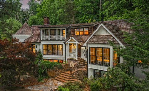Casa a Cleveland, Tennessee, Stati Uniti 1