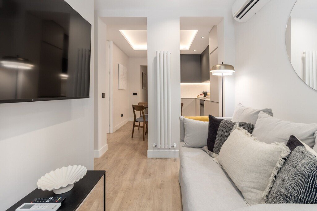 Apartment in Barrio Salamanca, Madrid, Spain 3 - 18020487