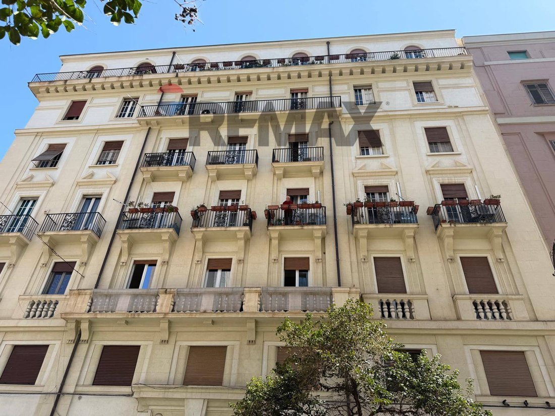 Apartment in Tribunali - Kalsa, Palermo, Italy 1 - 18021714