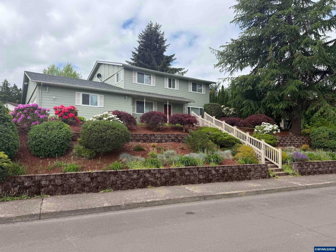 House in Salem, Oregon, United States 1 - 18020605