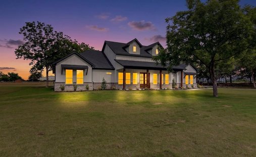 House in Blue Ridge, Texas, United States 1