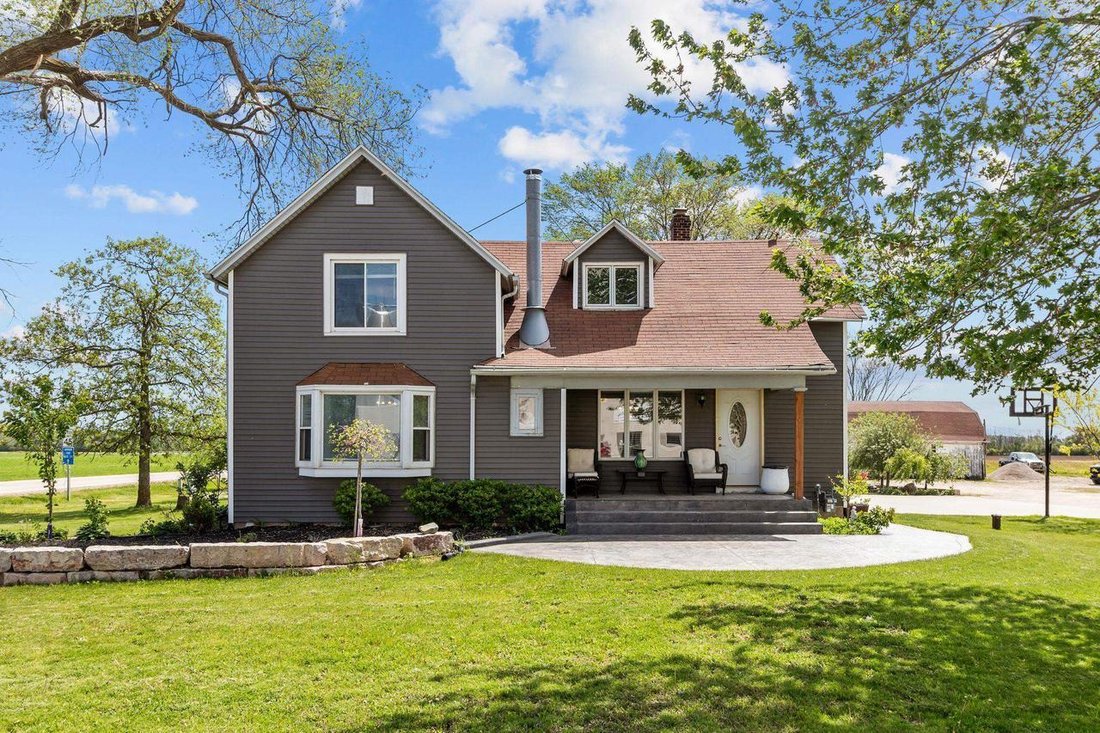 House in Menasha, Wisconsin, United States 1 - 18019067