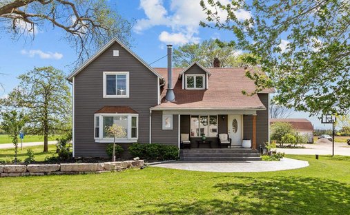 House in Menasha, Wisconsin, United States 1