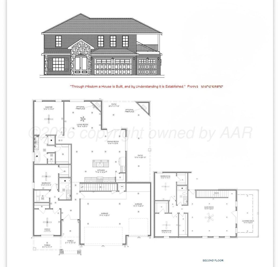 House in Canyon, Texas, United States 2 - 18015544